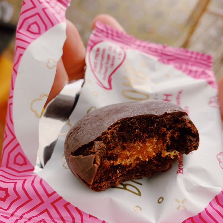photo of Nanuki Brownie Bomb Cookie Dough shared by @staceylees on  01 Dec 2020 - review