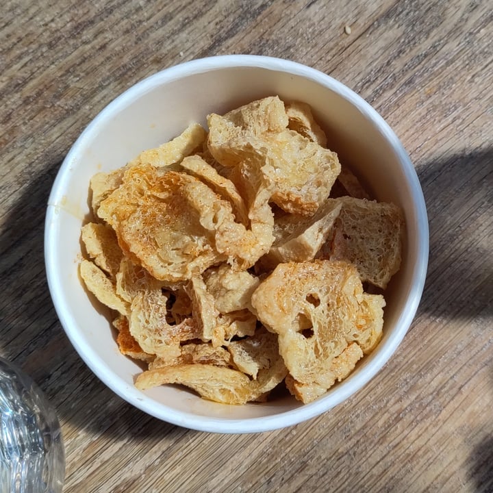 photo of Fen Noodles Tofu crisps shared by @goosifer on  17 Jul 2022 - review
