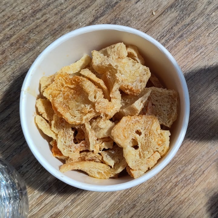 review photo of Fen Noodles Tofu crisps shared by @goosifer on 17 Jul 2022 - review
