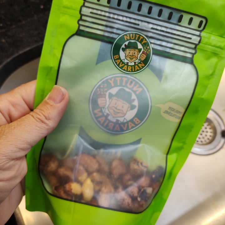 photo of Nutty Bavarian Mix premium shared by @isafigueiredo on  20 Oct 2022 - review
