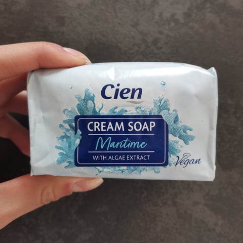 Cien Cream Soap With Algae Extract Reviews | abillion