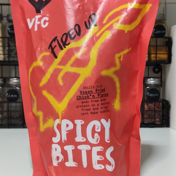review photo of VFC Spicy Bundle shared by @carrasperasound on 27 May 2021 - review