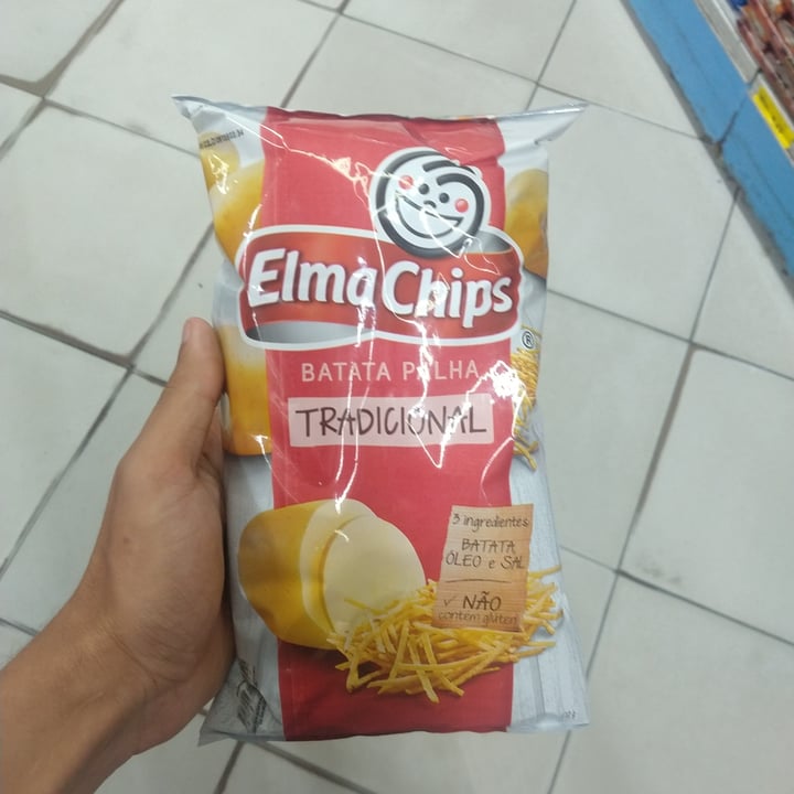 review photo of Elma Chips Batata Palha shared by @lucasfg91 on 04 Jun 2022 - review