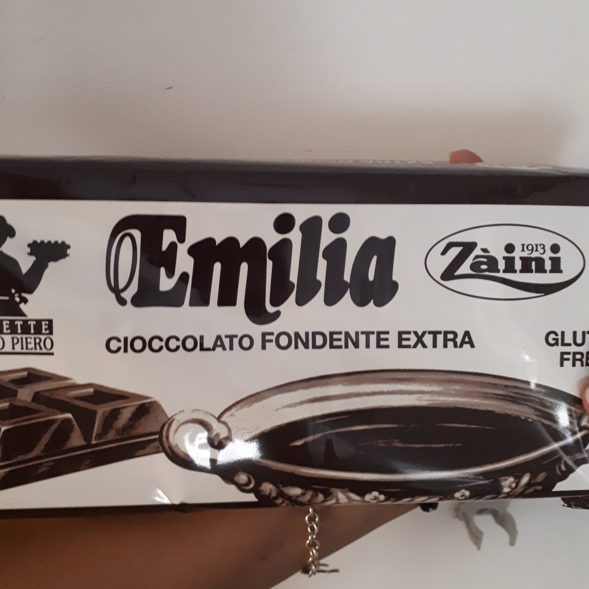 Zàini Cioccolato Fondente Extra Reviews | abillion