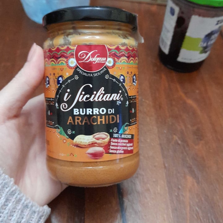 review photo of I Siciliani Burro Di Arachidi shared by @afrodite on 16 Nov 2022 - review