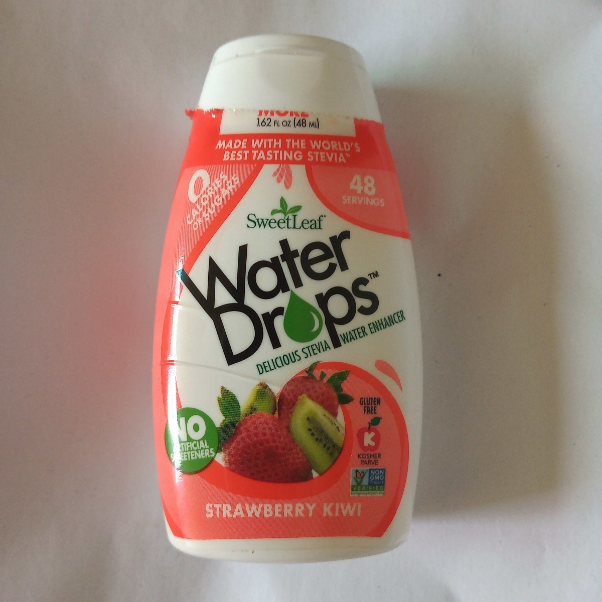 SweetLeaf Water Drops Reviews abillion