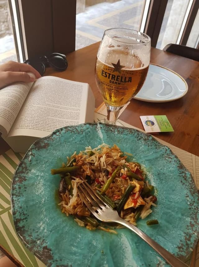 Photo of the dish “Arroz”