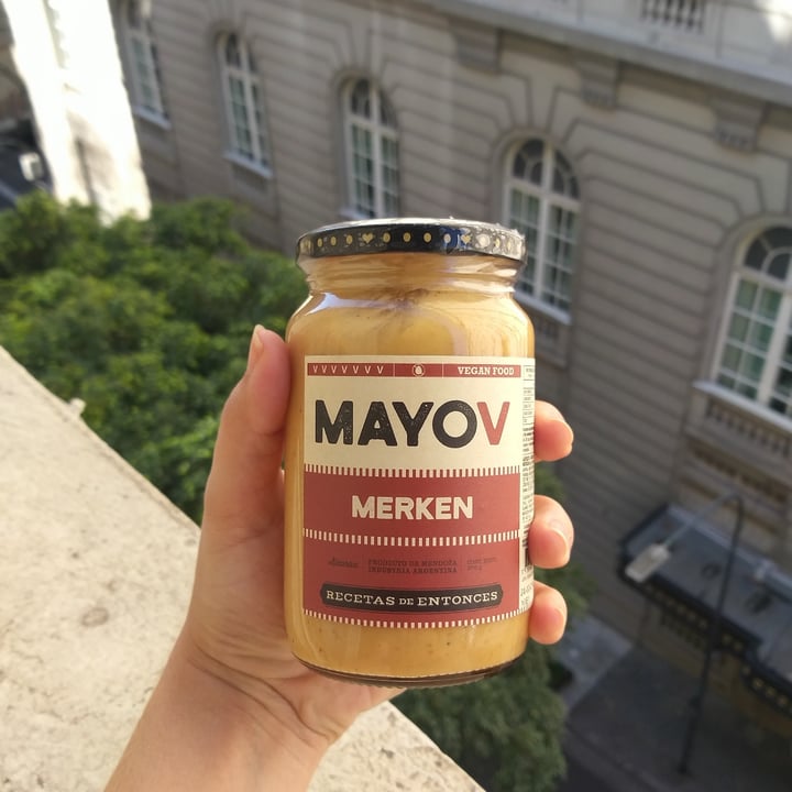 photo of Alcaraz Gourmet Mayov Merken shared by @lauraluizaos on  26 Jul 2021 - review