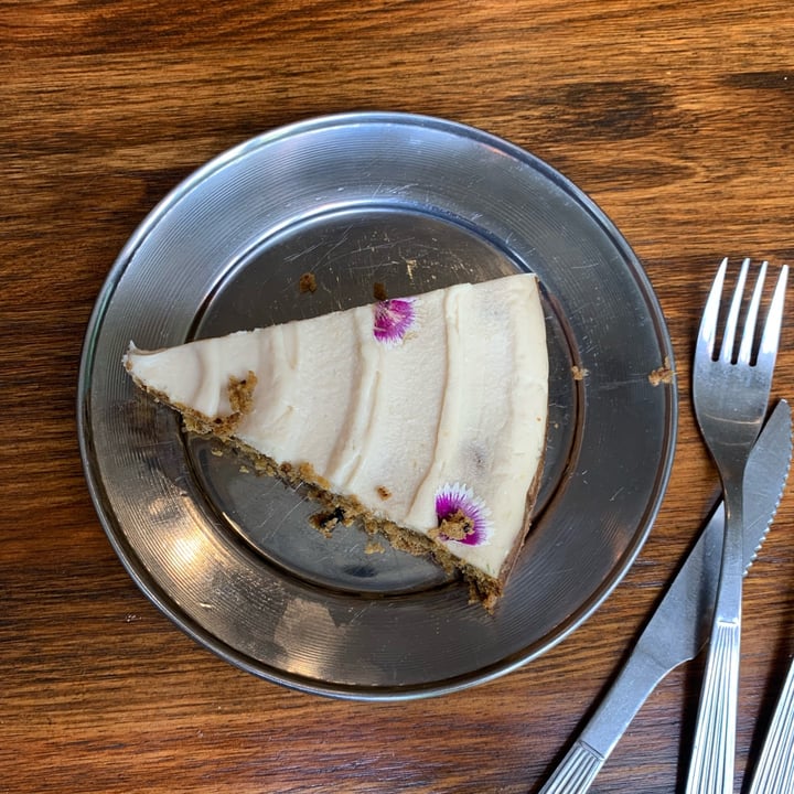 photo of Cigaló Specialty Coffee Carrot cake shared by @sechague on  27 Mar 2022 - review
