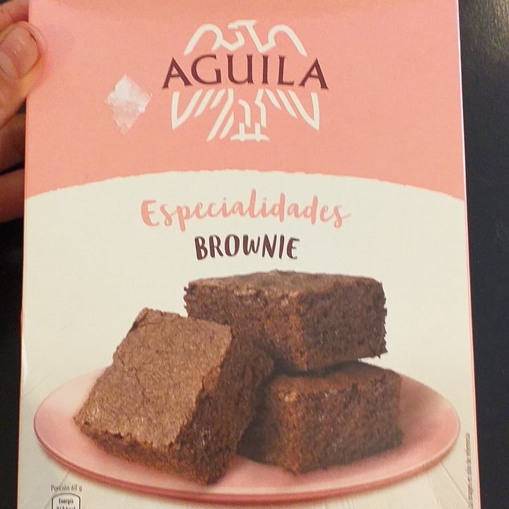 photo of Aguila Brownie shared by @melinamelinacc on  02 Jul 2020 - review