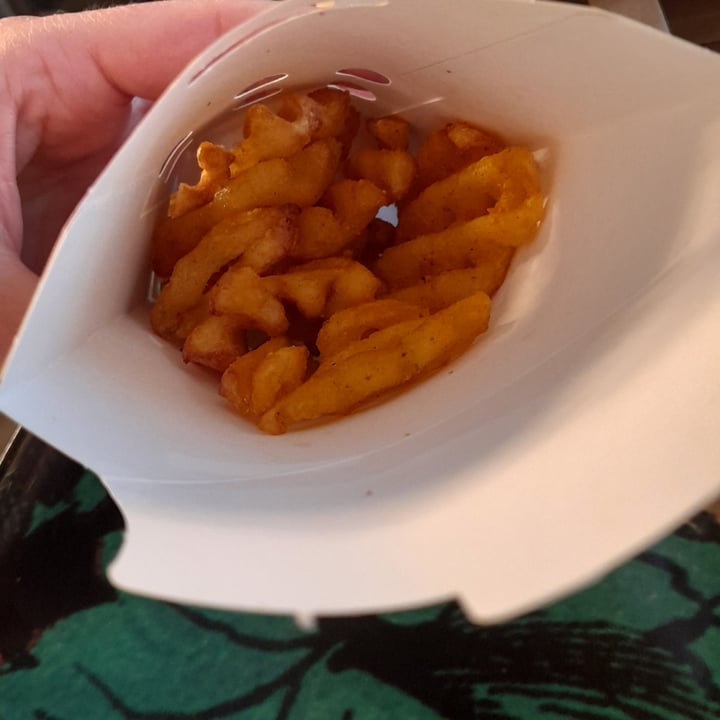 photo of Leon Baked Fries shared by @francesca213 on  23 Sep 2022 - review