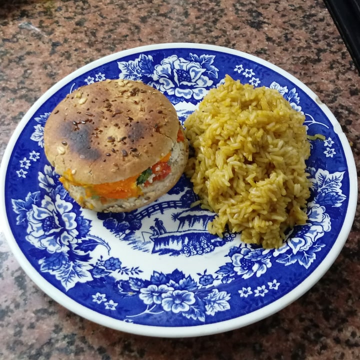 review photo of Costumbres Argentinas Sandwich Vegano shared by @dana21 on 13 Mar 2021 - review