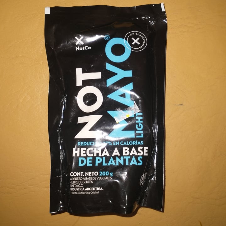 review photo of NotCo Not Mayo Light shared by @emmave on 31 Dec 2021 - review