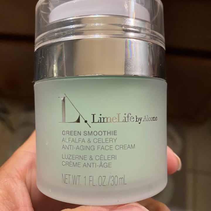 review photo of LimeLife by Alcone Green Smoothie shared by @lkbarker on 30 Jun 2021 - review