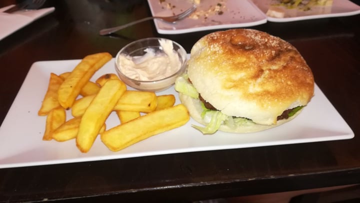 photo of Vintage54 La gran hamburguesa shared by @cayuela on  07 Sep 2019 - review