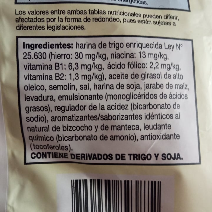 review photo of Granix Bizcochitos Tradicionales shared by @mikamaiden on 06 Apr 2021 - review