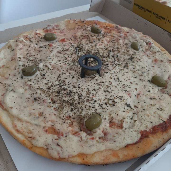 photo of Flipper palermo Pizza Muzzarella shared by @manuazc on  26 Aug 2021 - review