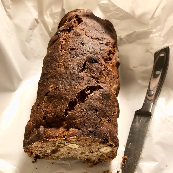 review photo of El Pan de Toni PanFrutto di Natale vegano shared by @lauraferro on 18 Dec 2022 - review