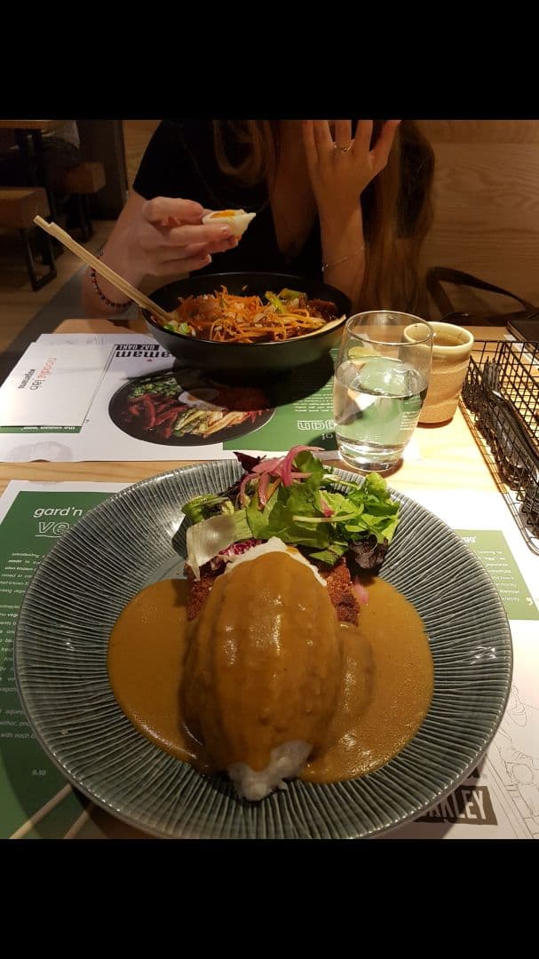 Wagamama Dean Street, Soho