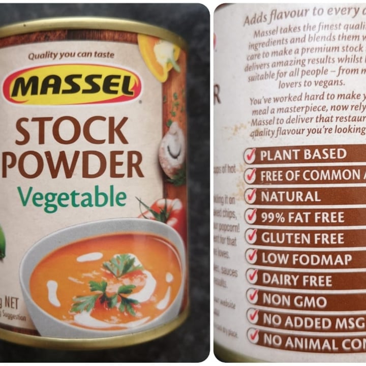 review photo of Massel Vegetable Stock Powder shared by @nics on 14 Feb 2022 - review