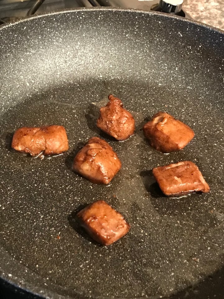 photo of Gardein Homestyle Beefless Tips shared by @curvycarbivore on  19 Feb 2020 - review
