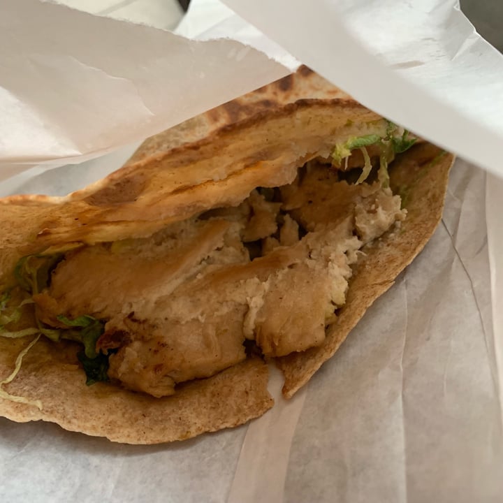 photo of Grand Hyatt Singapore Grilled Heura® Tortilla shared by @jashment on  20 Sep 2019 - review