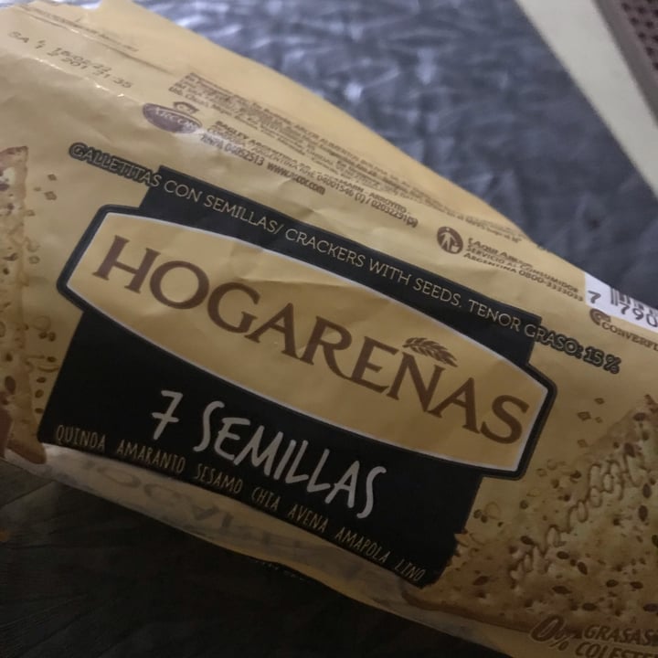 photo of Hogareñas 7 Semillas shared by @martinacuentas95 on  12 Feb 2022 - review