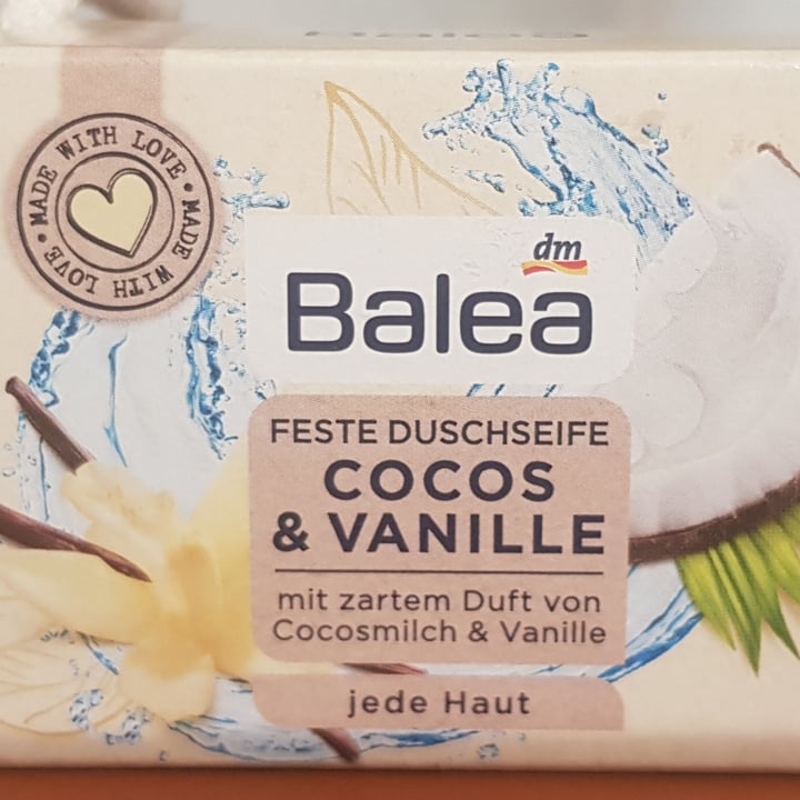 review photo of Dm balea Bagnoschiuma solido shared by @iaialuna on 30 Nov 2021 - review