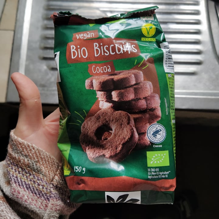 review photo of Vemondo Galletas cacao shared by @magara on 30 Jul 2021 - review