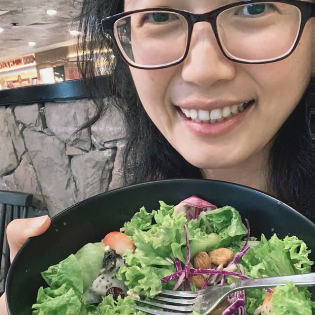 菜肴“Salad”的照片