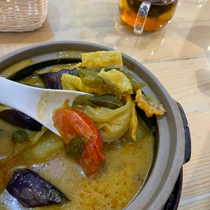 photo of Spring Tea House（春天茶馆） Curry rice shared by @chyehiong on  06 Apr 2022 - review