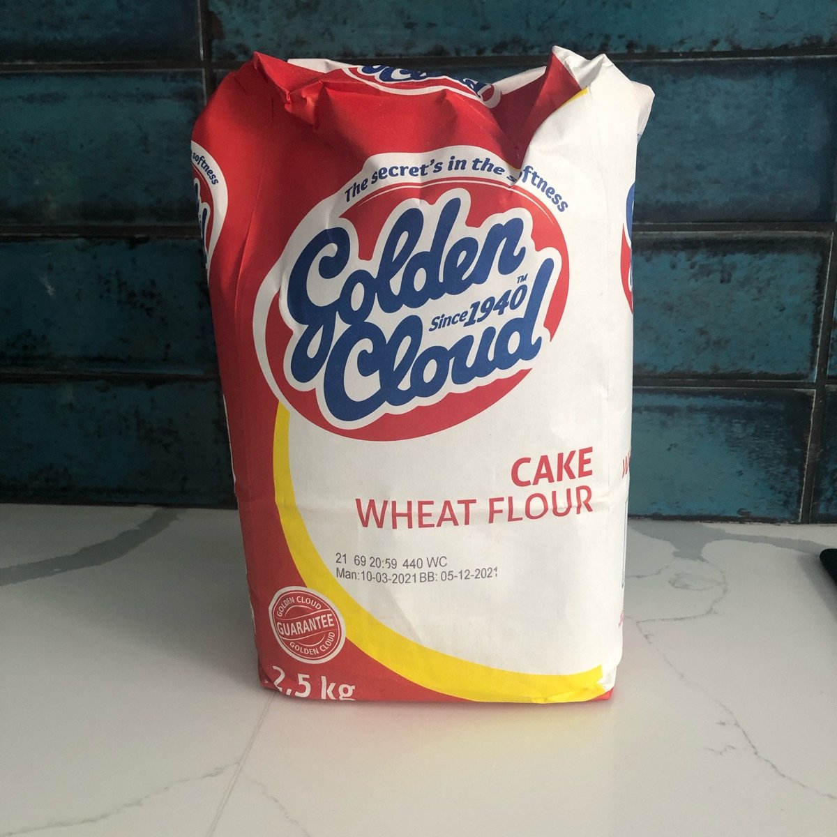 Golden cloud Cake Wheat Flour Reviews abillion