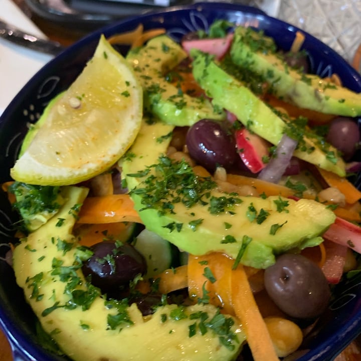 photo of Vela Contemporary Portuguese Greek Salad shared by @megsiddle on  17 Dec 2020 - review