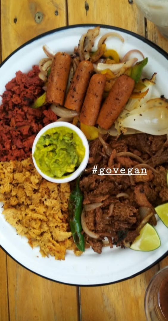 photo of La Sanahoria Parrillada para 2 personas shared by @abejitavampiro on  11 Dec 2019 - review