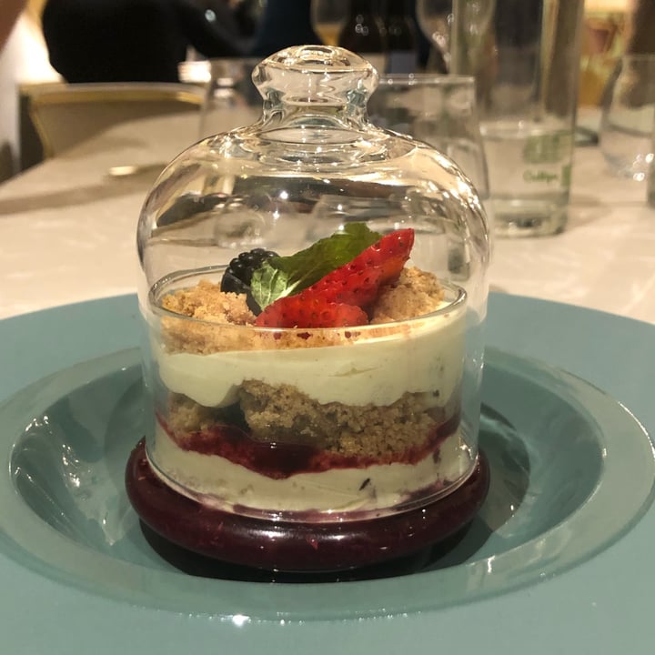 review photo of Linfa Milano - Eat Different Bicchiere goloso shared by @pothos on 04 May 2022 - review