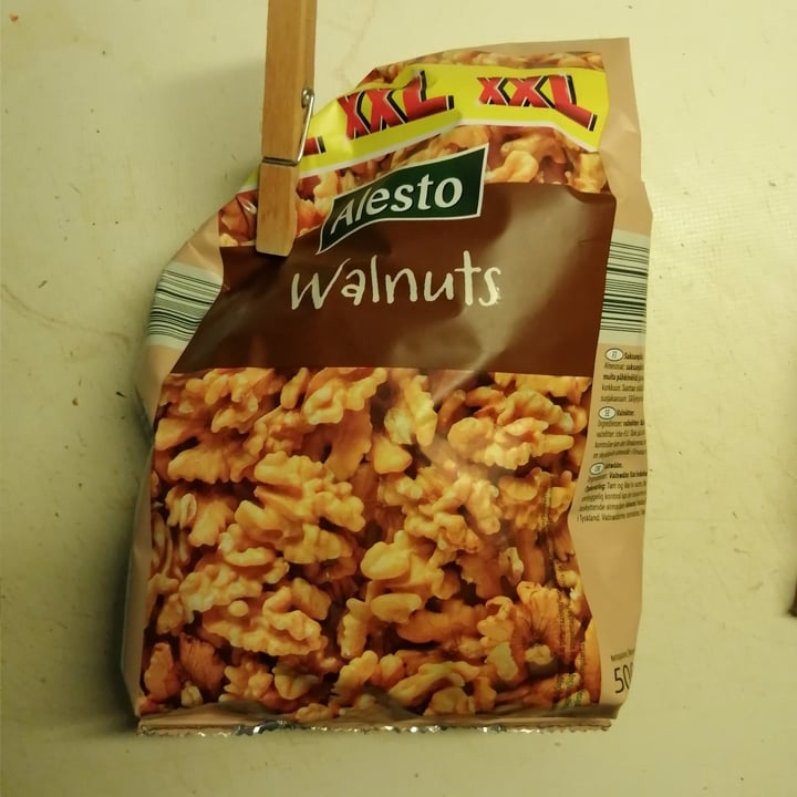 photo of Alesto Nueces xxl shared by @lelerelereee on  25 Sep 2021 - review