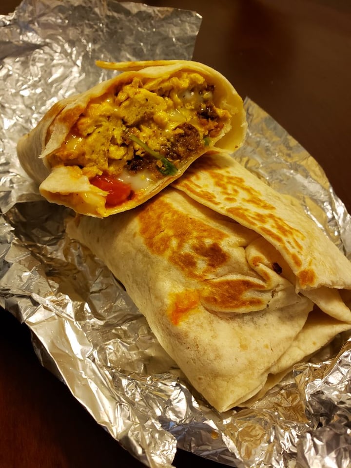 review photo of Kahiau's Bakery and Cafe This cafe is ALL VEGAN and my absolute favorite place to eat shared by @rheba on 19 Sep 2019 - review