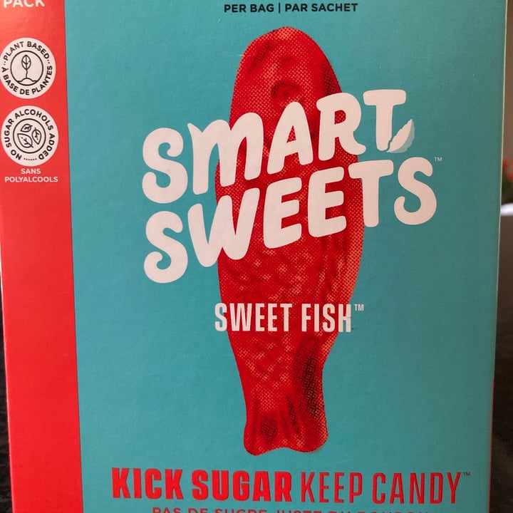 photo of Smart Sweets Sweet Fish shared by @save-the-planet-2000 on  11 Feb 2021 - review