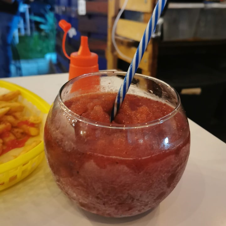 photo of Pulsus Margarita shared by @heyannie on  19 Jan 2022 - review