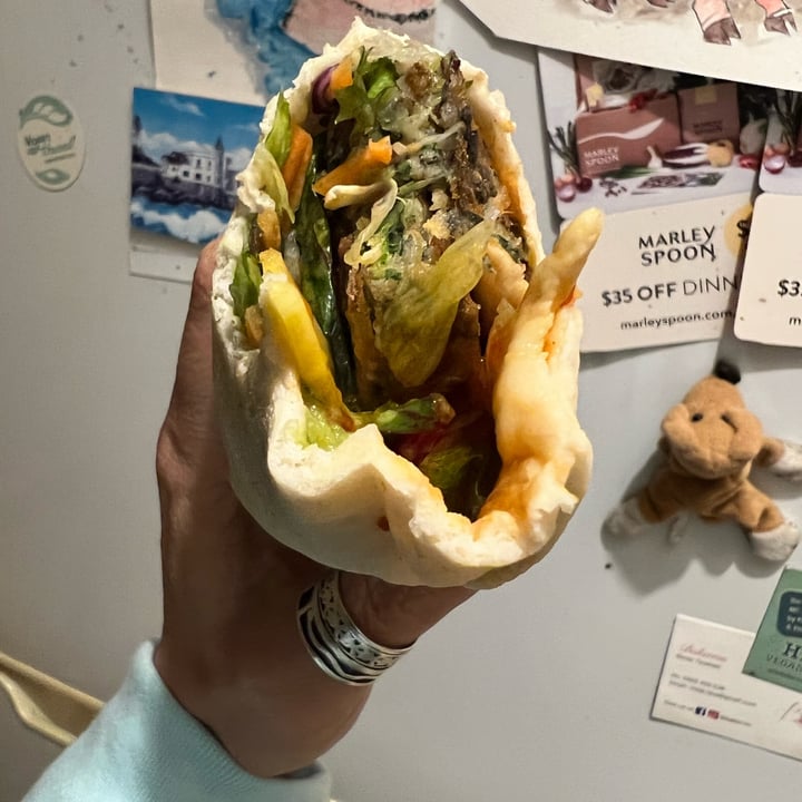 review photo of Oporto Vegan Rappa shared by @ronirios on 10 Nov 2022 - review