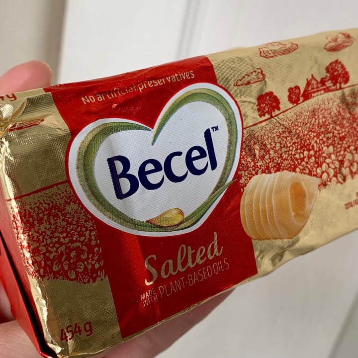 photo of Becel Plant-based Salted Bricks shared by @selene00 on  31 Mar 2021 - review