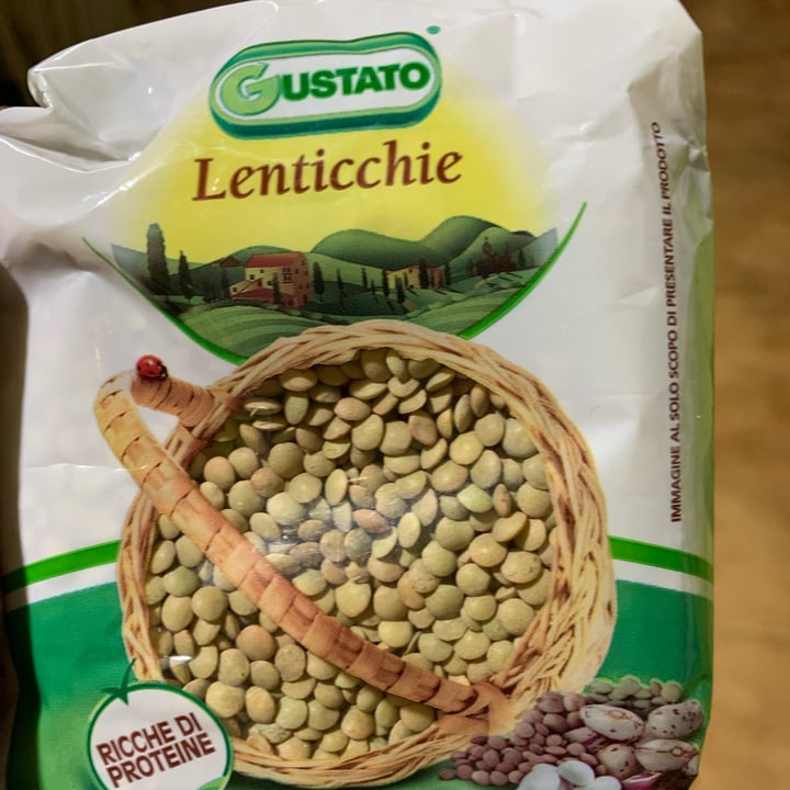 photo of Gustato Lenticchie shared by @coloratantonella on  19 Jan 2022 - review