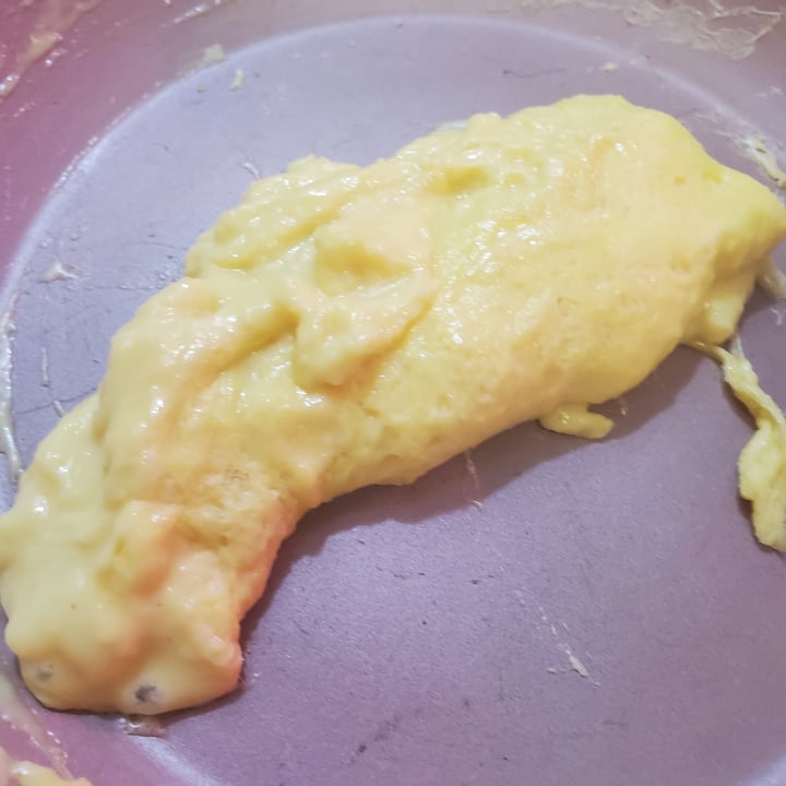 review photo of JUST Egg Plant-Based Scramble shared by @iamchristinevilla on 01 May 2021 - review