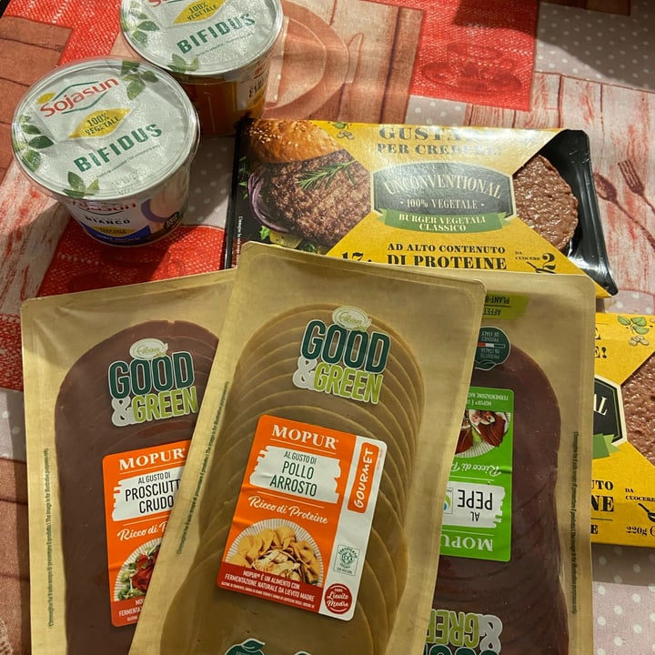 review photo of Felsineo Veg Mopur Gusto Pollo Arrosto shared by @cririzzi on 20 Sep 2022 - review