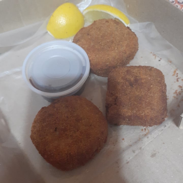 photo of SHIPIBO Bistro Amazonico Nuggets shared by @floverburg on  05 Jul 2021 - review