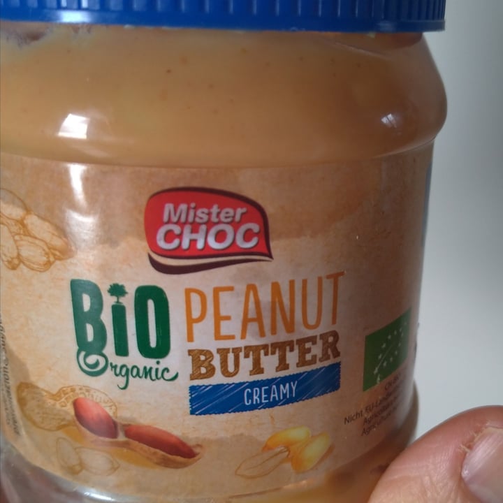 review photo of Lidl Supermarket Burro d'arachidi bio shared by @otta on 13 Mar 2022 - review