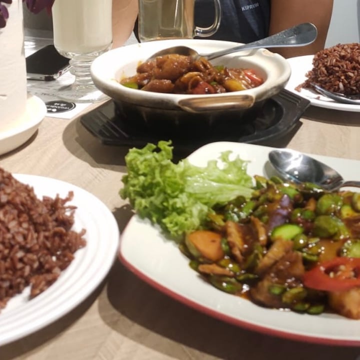 review photo of VeganBliss 蔬福 Sambal Petai shared by @vyow on 02 Oct 2022 - review