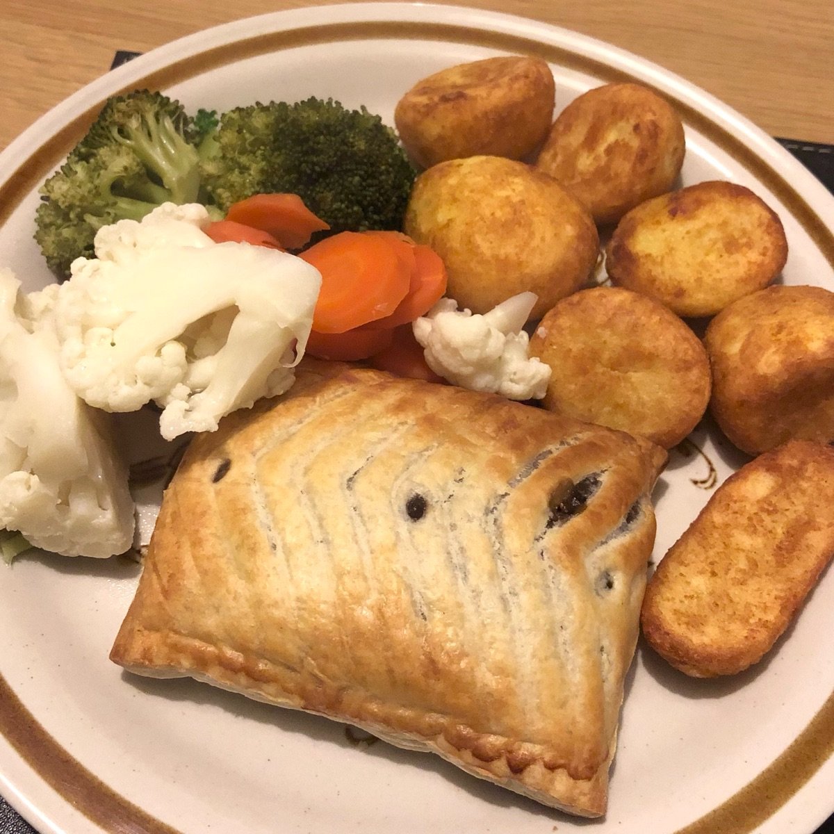 Quorn Steak bake Reviews | abillion