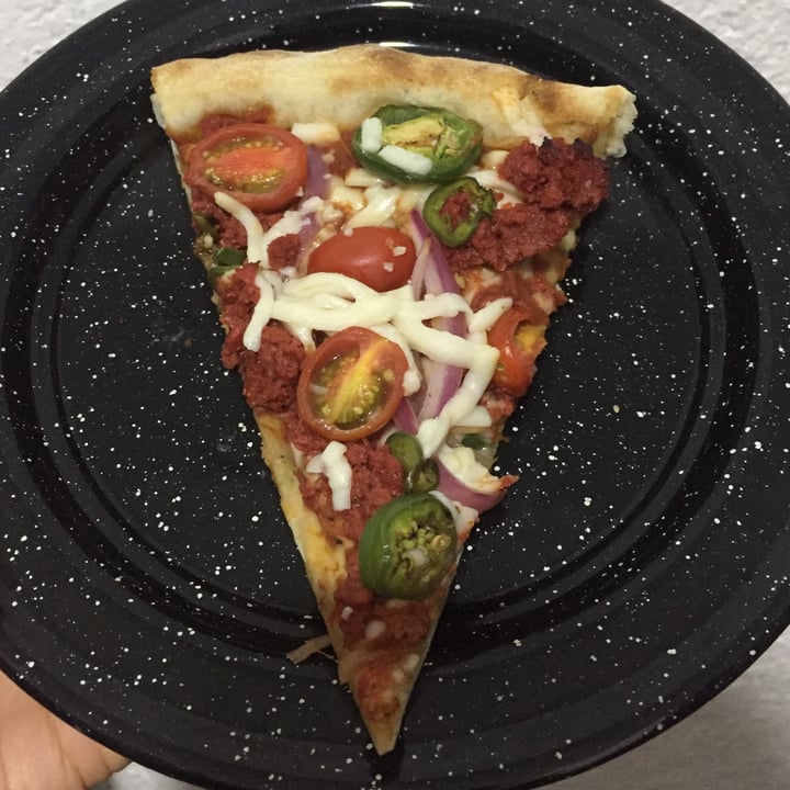 photo of Salvaxe Pizza Mexicana shared by @zullybee on  03 Jul 2021 - review