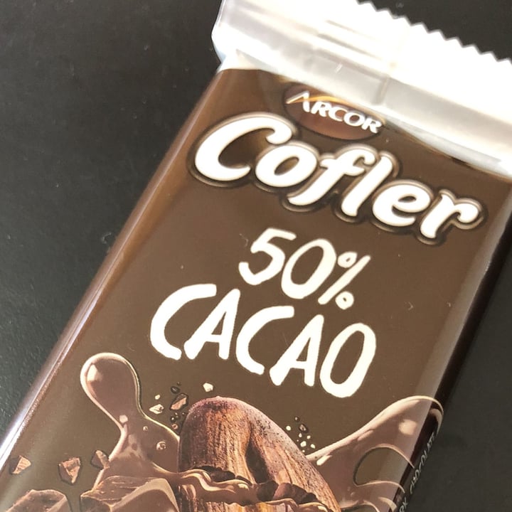review photo of Arcor Cofler 50% cacao shared by @veries on 27 May 2022 - review